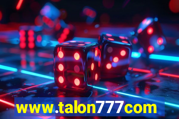 www.talon777com