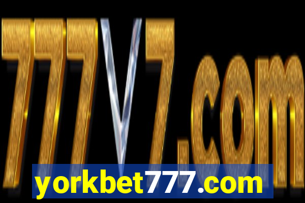 yorkbet777.com