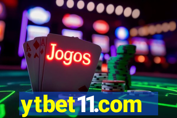 ytbet11.com