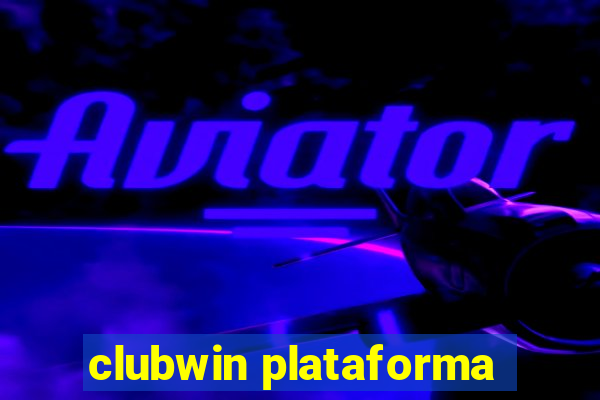 clubwin plataforma