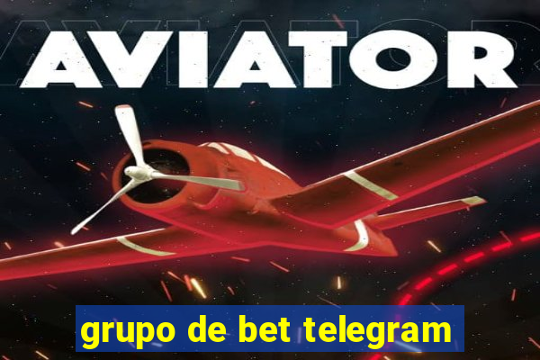 grupo de bet telegram