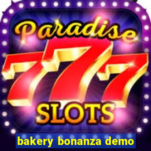 bakery bonanza demo