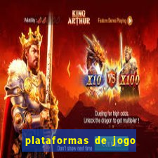 plataformas de jogo para ganhar dinheiro