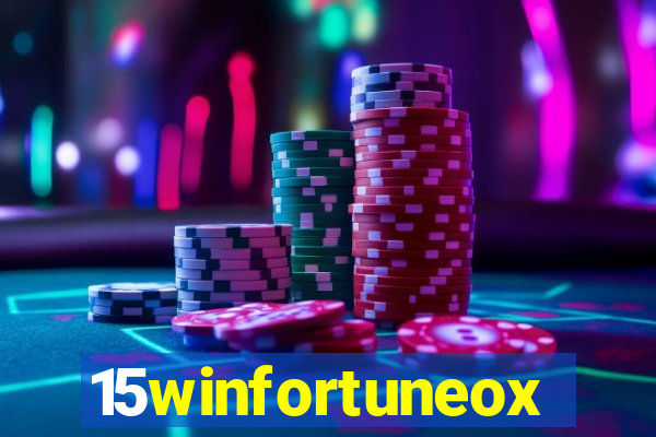 15winfortuneox