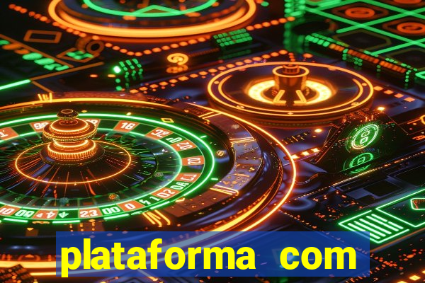 plataforma com conta demo slots