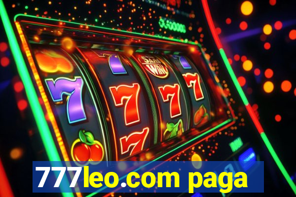 777leo.com paga