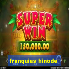 franquias hinode