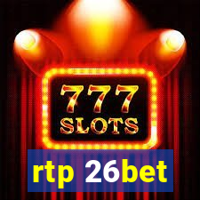 rtp 26bet