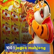 1001 jogos mahjong