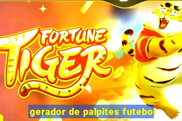 gerador de palpites futebol