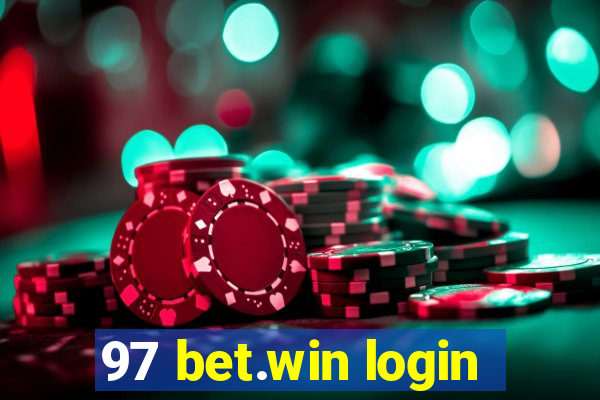 97 bet.win login