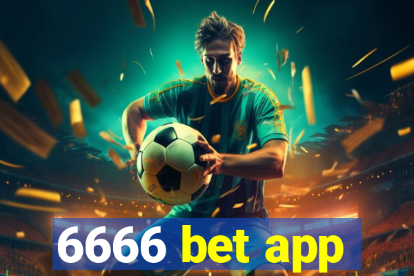 6666 bet app