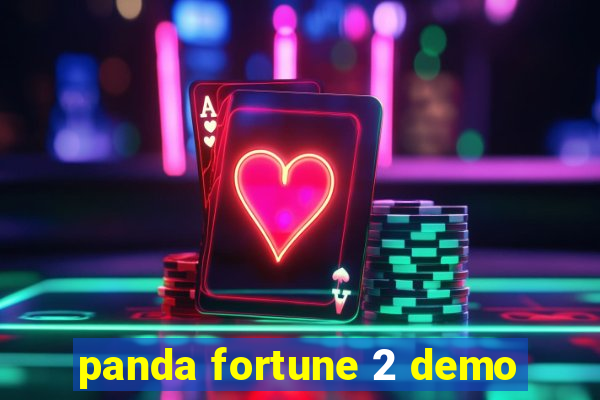 panda fortune 2 demo