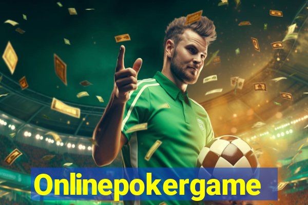 Onlinepokergame