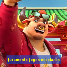 juramento jogos escolares