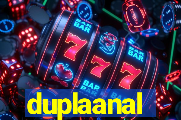 duplaanal