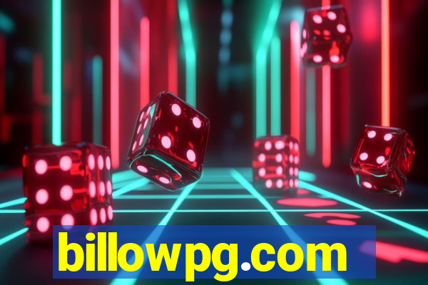 billowpg.com