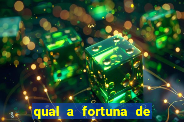 qual a fortuna de nelson piquet