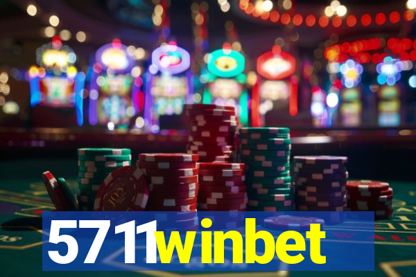 5711winbet