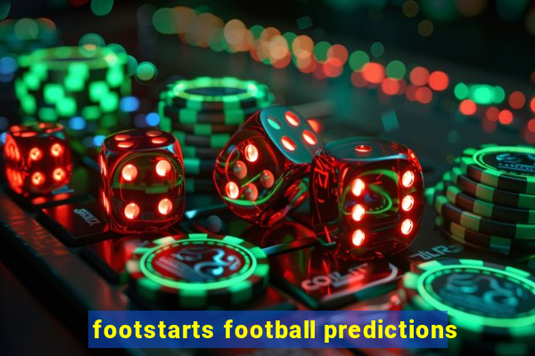 footstarts football predictions