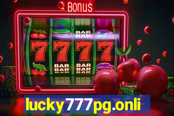 lucky777pg.online