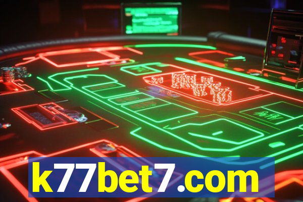 k77bet7.com