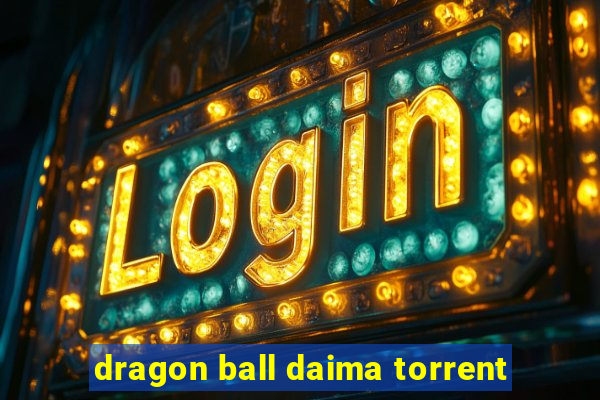 dragon ball daima torrent