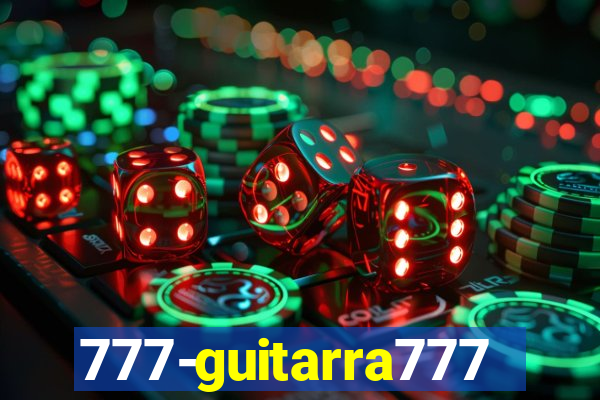 777-guitarra777.net