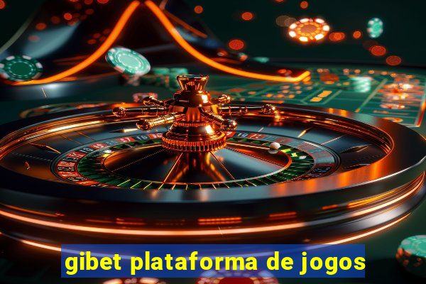 gibet plataforma de jogos