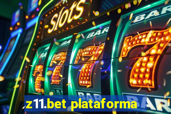 z11.bet plataforma