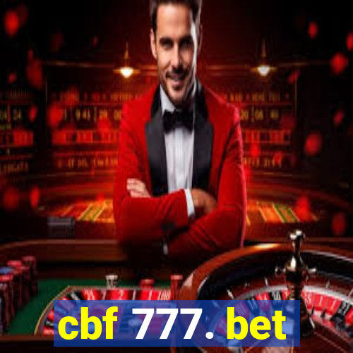 cbf 777. bet