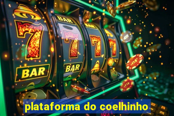 plataforma do coelhinho