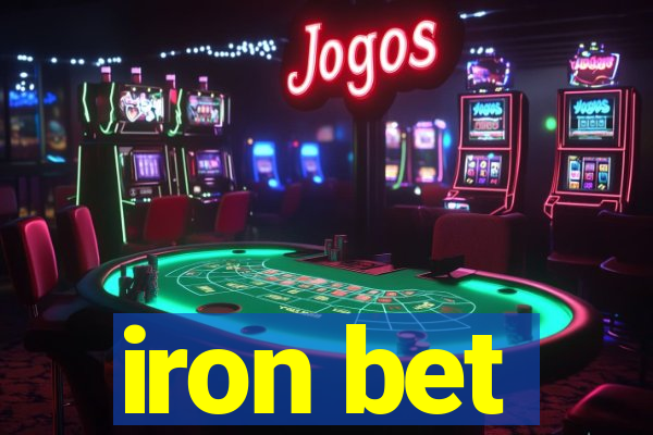 iron bet