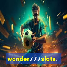 wonder777slots.com