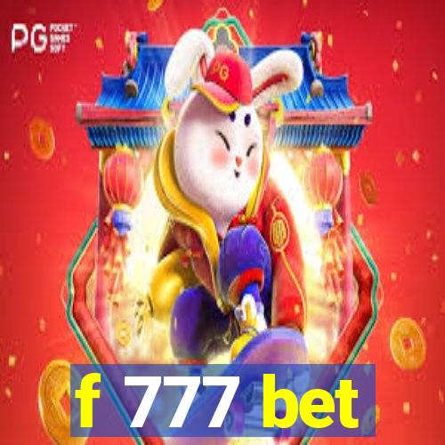 f 777 bet