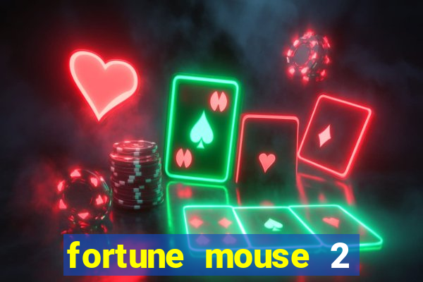 fortune mouse 2 demo grátis