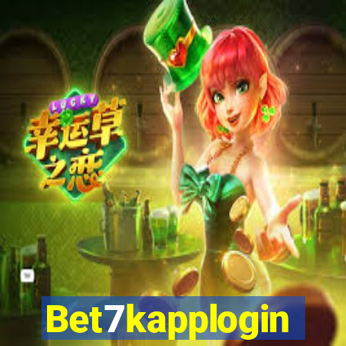 Bet7kapplogin