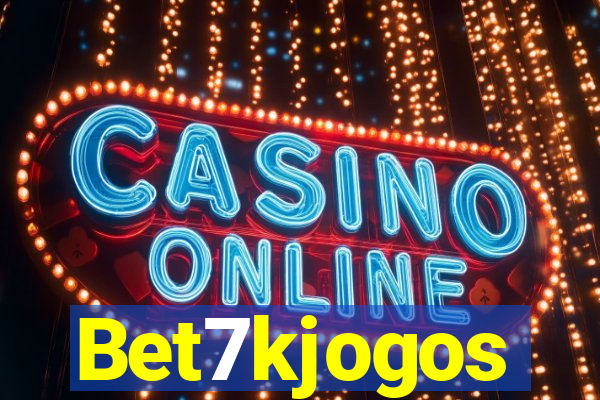 Bet7kjogos