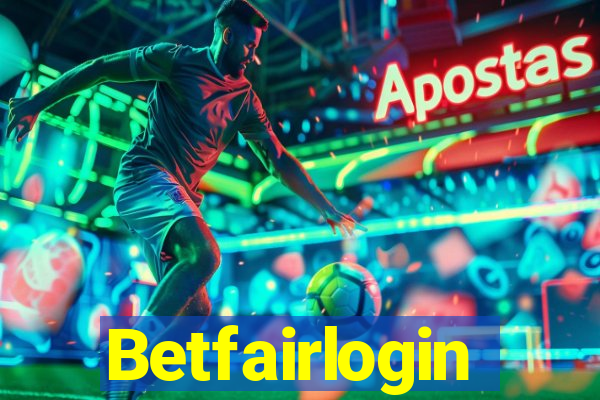 Betfairlogin