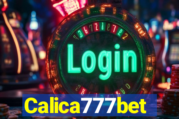 Calica777bet