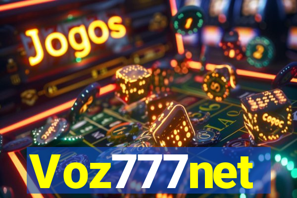 Voz777net