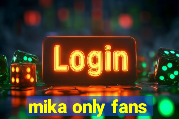 mika only fans