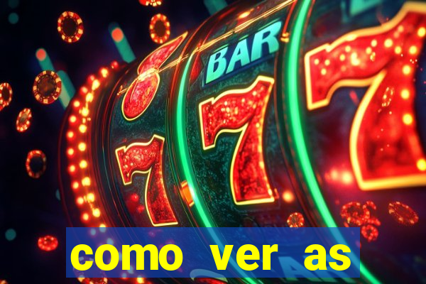 como ver as porcentagem dos jogos slots