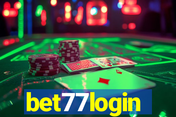 bet77login