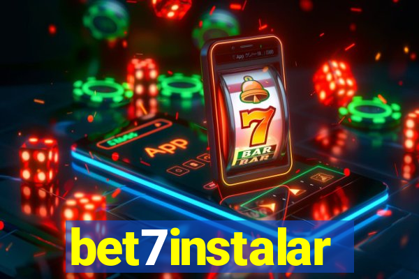 bet7instalar