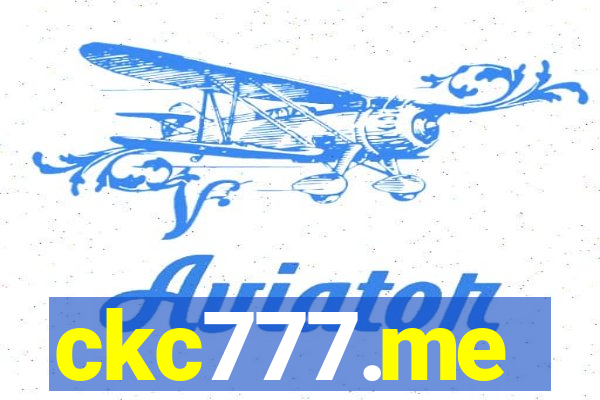 ckc777.me