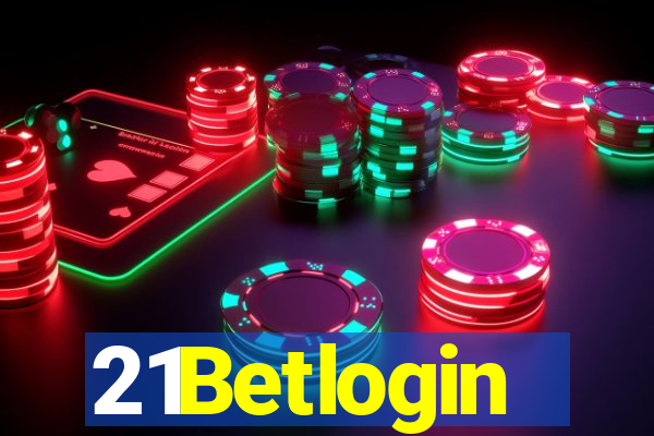 21Betlogin