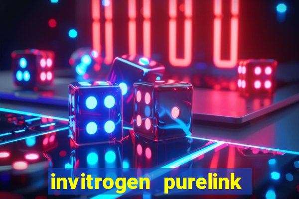 invitrogen purelink genomic dna mini kit