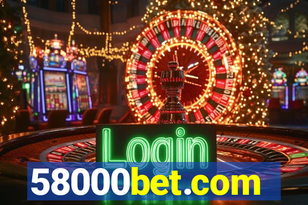 58000bet.com