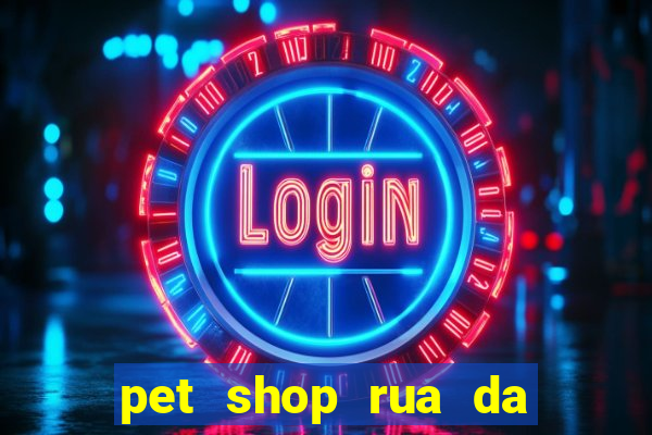 pet shop rua da matriz botafogo